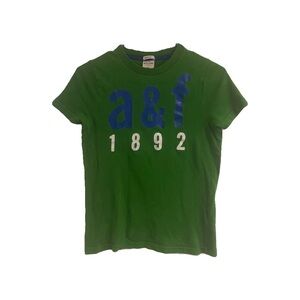Boy size medium Abercrombie and Fitch Tee